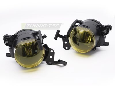 Fendinebbia Giallo per BMW E60/E61 (03-10) Touring