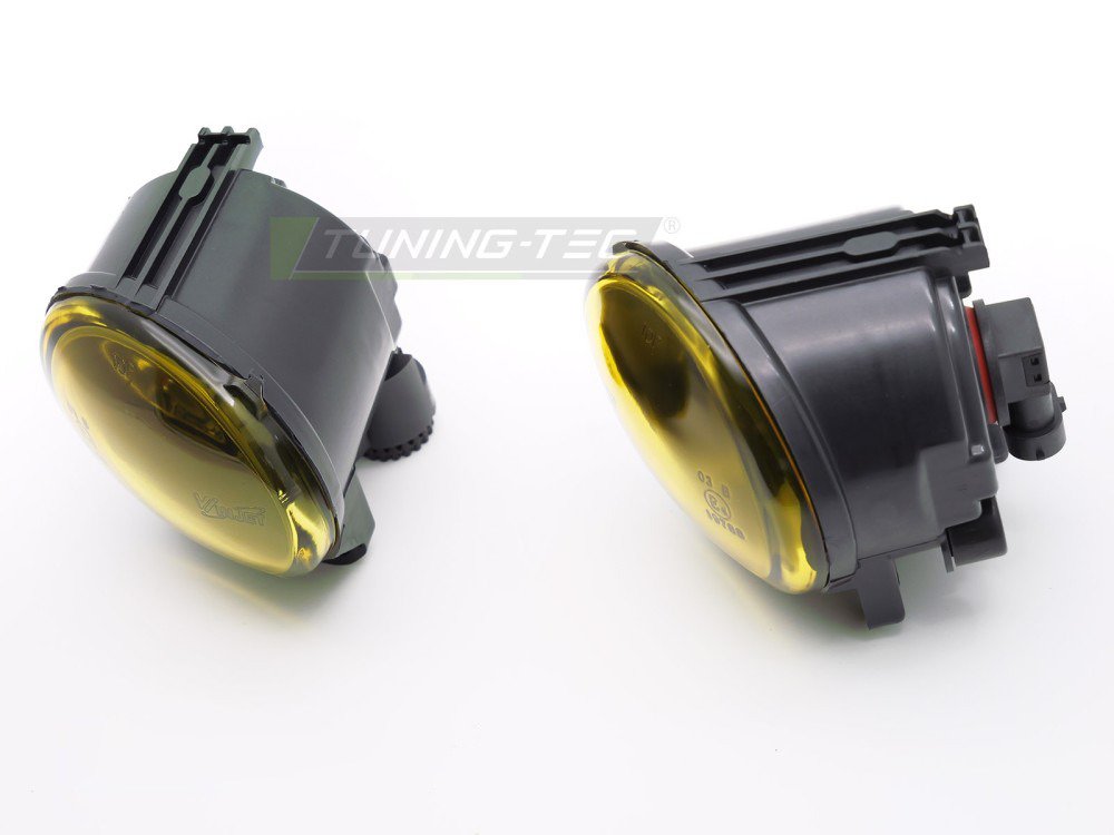 Fendinebbia Giallo per BMW Serie 3 E92 (2006-2013) - Fari Gialli Anteriori
