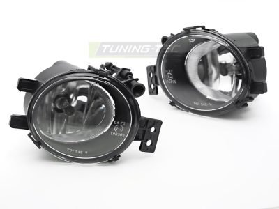 Fendinebbia Trasparente per BMW Serie 1 E82 (11-13) Coupé/Cabrio Trasparenti