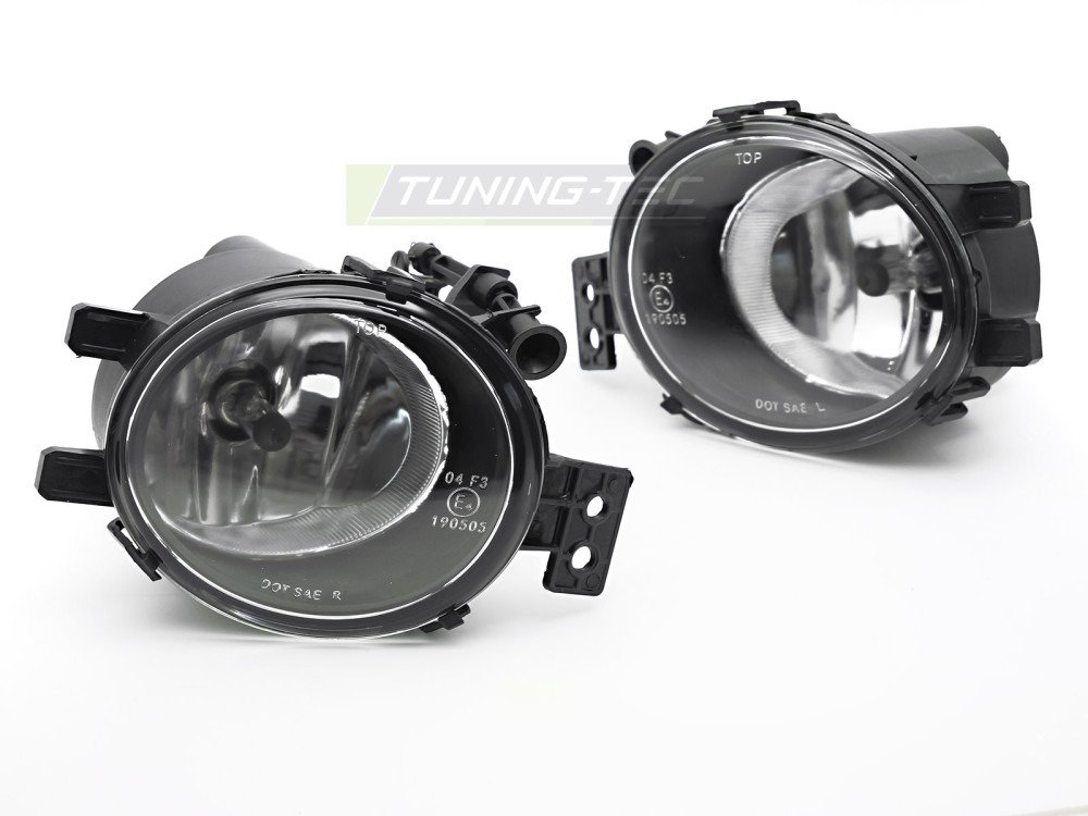 Fendinebbia Trasparente per BMW Serie 1 E82 (11-13) Coupé/Cabrio Trasparenti