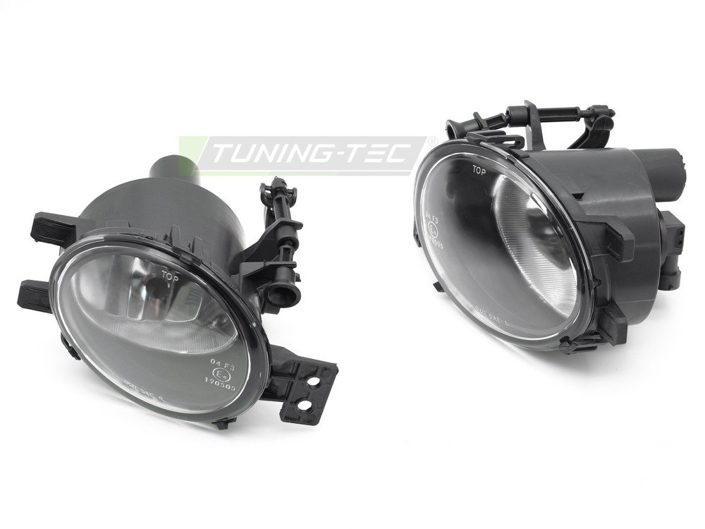Fendinebbia Trasparente per BMW Serie 1 E82 (11-13) Coupé/Cabrio Trasparenti
