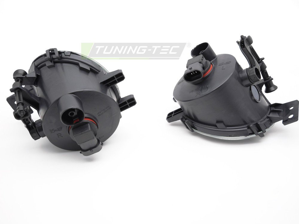 Fendinebbia Trasparente per BMW Serie 1 E82 (11-13) Coupé/Cabrio Trasparenti