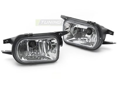 Fendinebbia Trasparente Trasparenti per Mercedes W203 / W209 / C215 / CL203