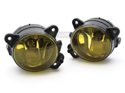 Fendinebbia Giallo per Volkswagen Polo 05-09 e Škoda Fabia 04-09