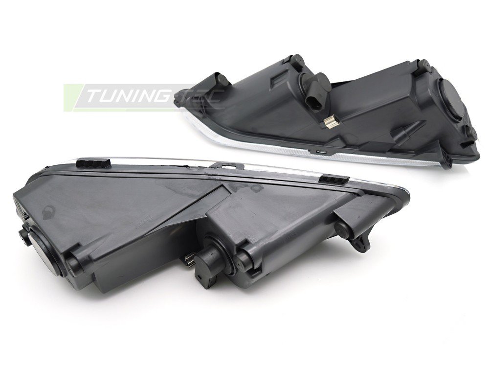 Luce Diurna Fari Trasparente per Volkswagen Passat B7 (2010-2014) Touring