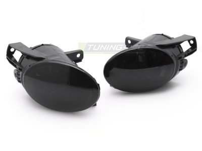 Fendinebbia Fumé per Volkswagen Passat B6 (2005-2010) Anteriore Fumo