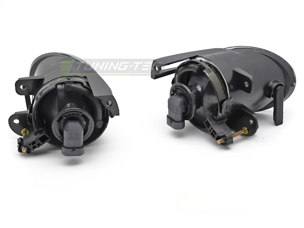 Fendinebbia Giallo per Volkswagen Passat B6 (2005-2010) Anteriore, Colore Giallo