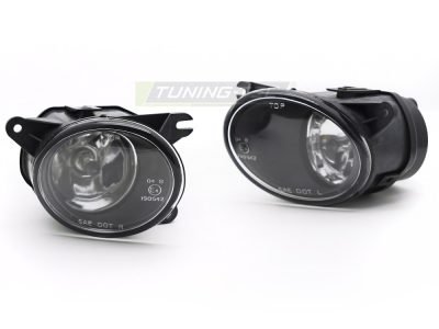 Fendinebbia Trasparente Trasparenti per Audi A6 C5 (anni 01-04)