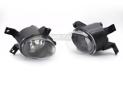 Fendinebbia Trasparente Trasparenti per Audi A3 8P (anni 03-12) e A4 B7 (04-08)