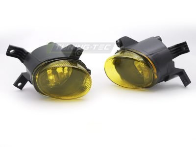Fendinebbia Giallo per Audi A3 8P (2003-2012) e A4 B7 (2004-2008)