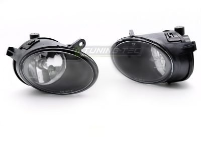Fendinebbia Trasparente Trasparenti per Audi A6 C6 (anni 2004-2008) e A8 D3