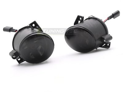 Fendinebbia Fumé per Seat Ibiza 06-08, Leon 05-09, Altea 04-09, Cordoba, Toledo