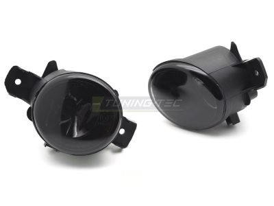 Fendinebbia Fumé per Renault Clio 2 (01-05) / Clio 3 (05-12) / Opel Movano