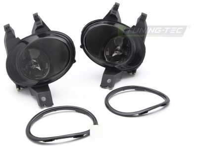Fendinebbia Fumé per Peugeot 206 (98-07) e 206 CC (98-07) Anteriore