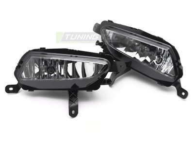 Fendinebbia Trasparente Trasparenti per Opel Astra K (2015-2021) / Zafira C