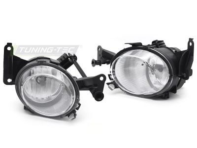 Fendinebbia Trasparente Trasparenti per Opel Corsa D (2006-2011)