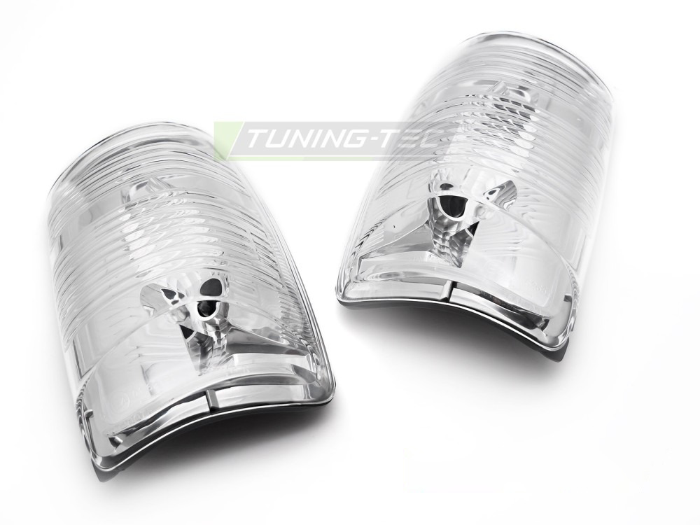 Laterale Direzione Nello Specchio Chiaro per Ford Transit 13