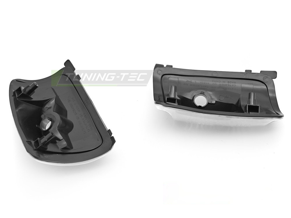 Laterale Direzione Nello Specchio Chiaro per Ford Transit 13