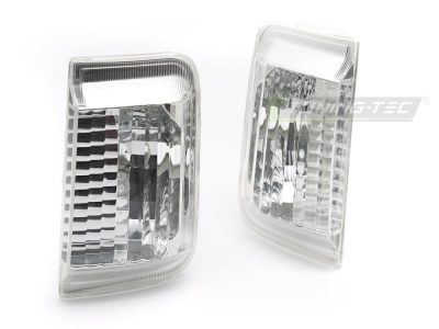 Laterale Direction Nello Specchio Chiaro per Fiat Ducato 06 / Citroen Jumper 06