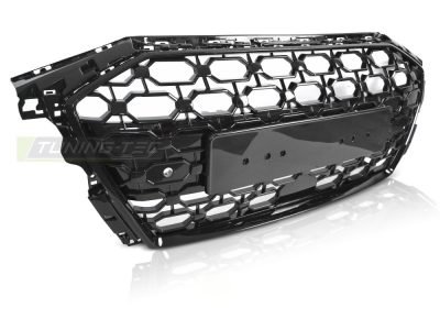 Griglia Sport Nero Lucido PDC per Audi A3 8Y (anni 2019-2024)