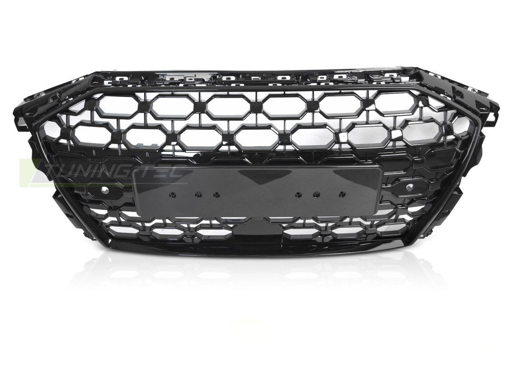 Griglia Sport Nero Lucido PDC per Audi A3 8Y (anni 2019-2024)
