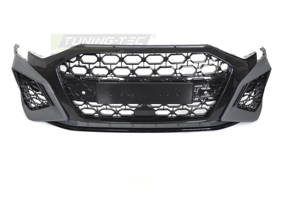 Anteriore Paraurti Sport PDC per Audi A3 8Y (anni 2019-2024) con PDC
