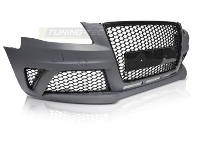Anteriore Paraurti Sport PDC per Audi A4 B8 (2008-2011) con PDC