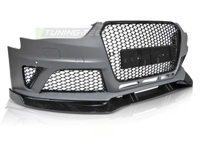 Anteriore Paraurti Sport PDC per Audi A4 B8 (2012-2015) con PDC