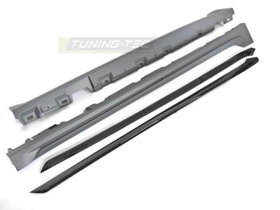Minigonne Sport Style per Audi A5 F5 (2016-2018) Minigonne Tuning Auto