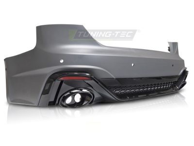 Posteriore Paraurti Sport PDC per Audi A5 F5 (2019-2023) - Paraurti Sportivo