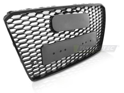 Griglia Sport Nero Lucido PDC per Audi A8 D4 (anni 2013-2017)