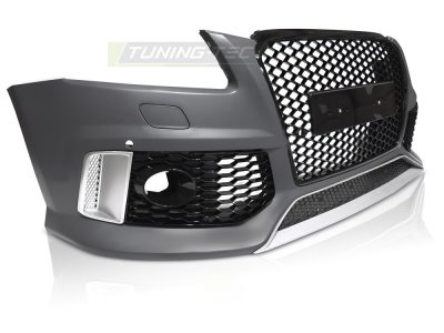 Anteriore Paraurti Sport Style PDC per Audi Q5 (2012-2016) con PDC