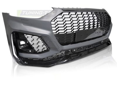 Anteriore Paraurti Sport Style PDC per Audi Q5 (2020-2024) con PDC
