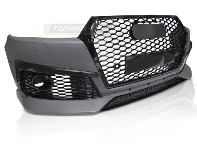 Anteriore Paraurti Sport Style PDC per Audi Q7 (2015-2019) con PDC