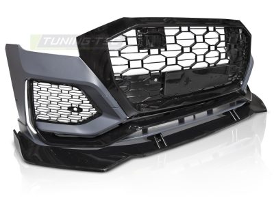 Anteriore Paraurti Sport Style PDC per Audi Q8 (2018-2023) con PDC