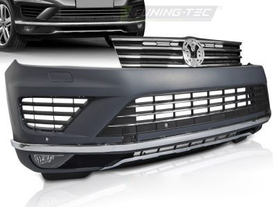 Anteriore Paraurti Sport per Volkswagen Touareg II (2014-2018) Paraurti Sportivo