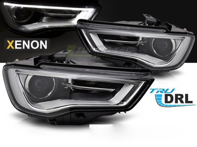 Xenon Fari DRL per Audi A3 8V (anni 2012-2016) Luci Diurne