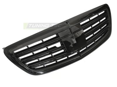 Griglia Nero Lucido per Mercedes W222 (anni 2013-2017) - Griglia Sportiva