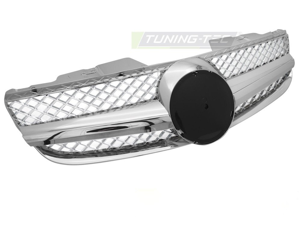 Griglia Sport Cromato per Mercedes SL R230 (anni 2006-2008)