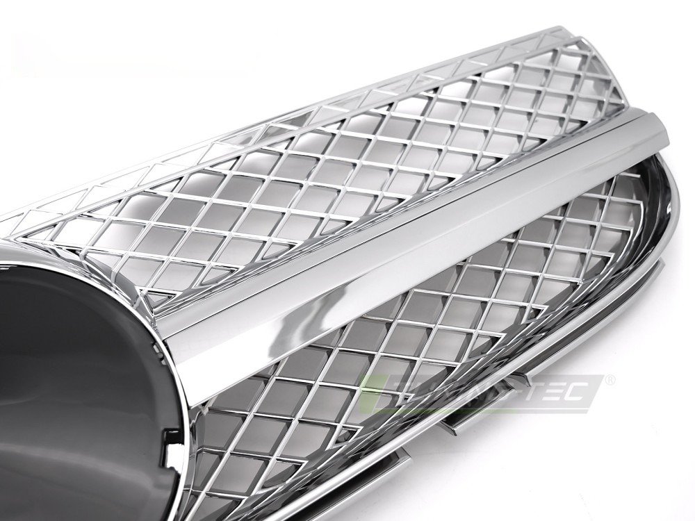 Griglia Sport Cromato per Mercedes SL R230 (anni 2006-2008)