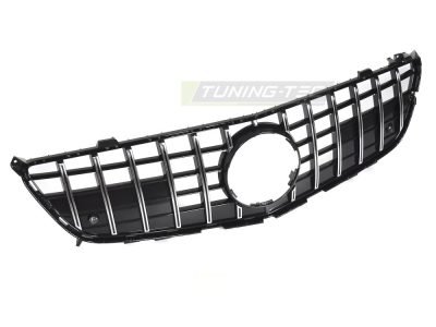 Griglia Sport Nero Cromato per Mercedes SL R231 (2011-2016) - Griglia Anteriore