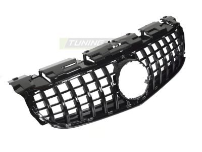 Griglia Sport Nero Lucido per Mercedes SLK R172 (anni 15-20)