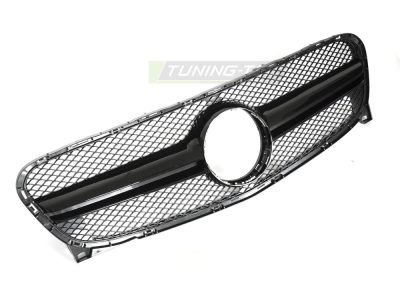 Griglia Nero Lucido per Mercedes GLA X156 (anni 2013-2016) - Sportiva