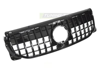 Griglia Sport Nero Lucido per Mercedes-Benz GLB X247 (2019-2023)