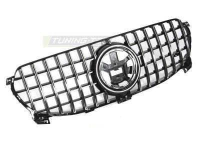 Griglia Sport Nero Cromato per Mercedes GLE V167 (anni 2019-2023)