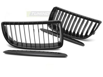 Griglia Nero Lucido per BMW Serie 3 E90 E91 (2005-2008) - Sportiva