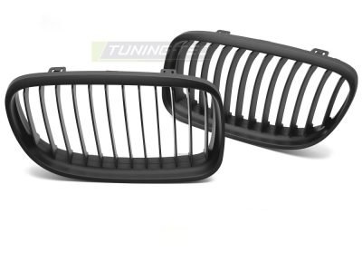 Griglia Nero Opaco per BMW Serie 3 E90 E91 LCI (anni 09-11) Sportiva