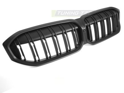 Griglia Sport Nero Opaco Doppio Bar per BMW G20 G21 (anni 2022-2026)