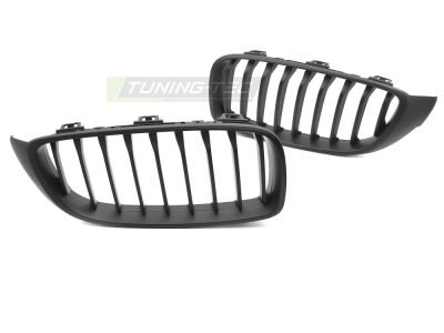 Griglia Nero Opaco per BMW F32 (anni 2013-2020) - Griglia Sportiva Anteriore