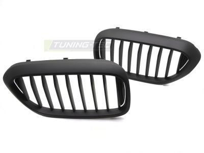Griglia Nero Opaco per BMW Serie 5 G30 (anni 2017-2020) - Griglia Sportiva